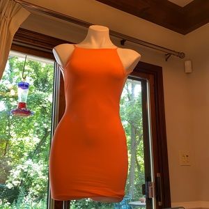 Night Out Mini Dress
